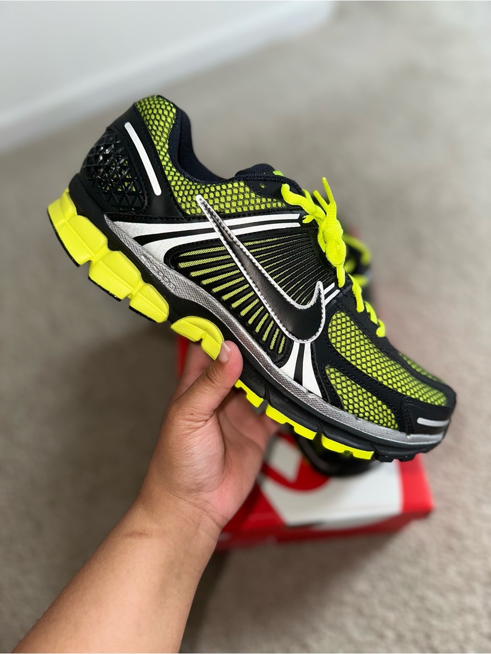 Nike Zoom Vomero 5 “Lemon Venom”